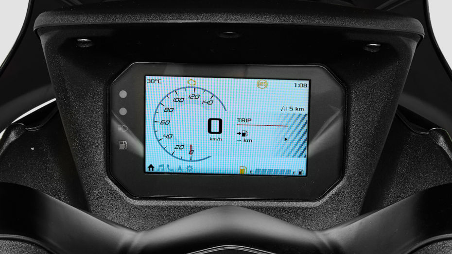 Aprilia Unveils the SXR GT 125 and SXR GT 175: