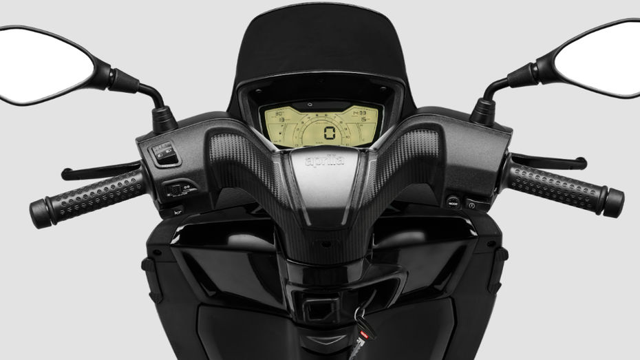 Aprilia Unveils the SXR GT 125 and SXR GT 175: