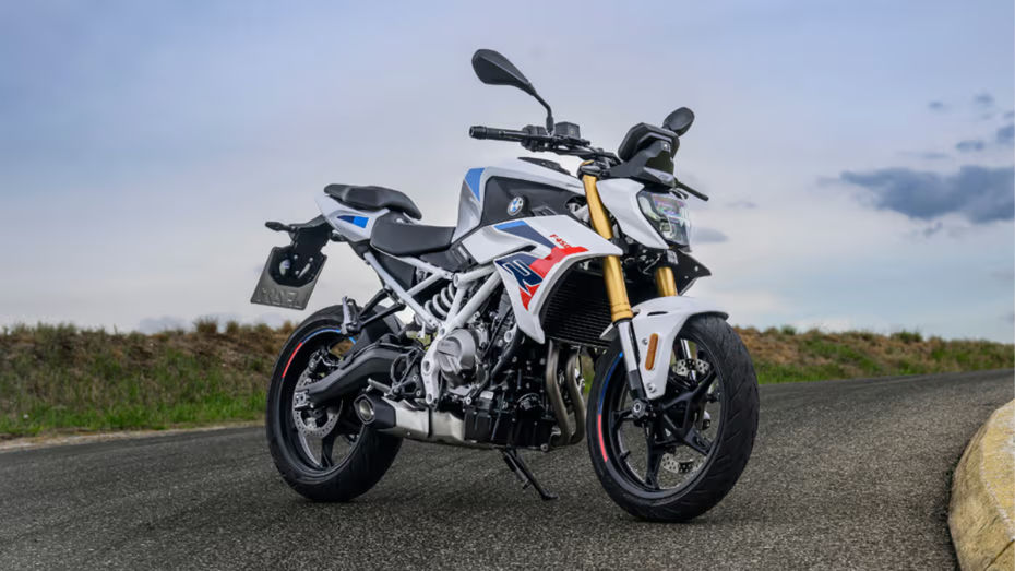 BMW F 450 R Unveiled BMW F 450 R Unveiled