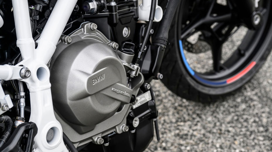 BMW F 450 R Unveiled BMW F 450 R Unveiled