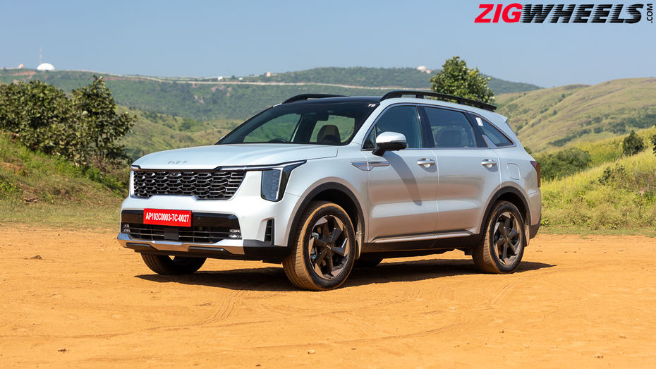 2026 Kia Sorento Short Review 2026 Kia Sorento Short Review