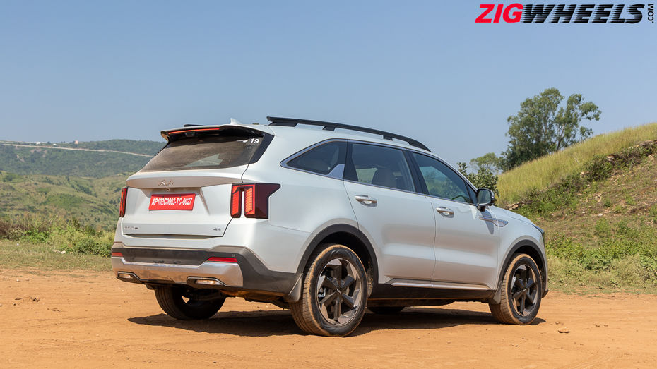 2026 Kia Sorento Short Review 2026 Kia Sorento Short Review