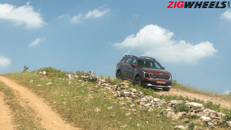 2026 Kia Sorento Short Review 2026 Kia Sorento Short Review