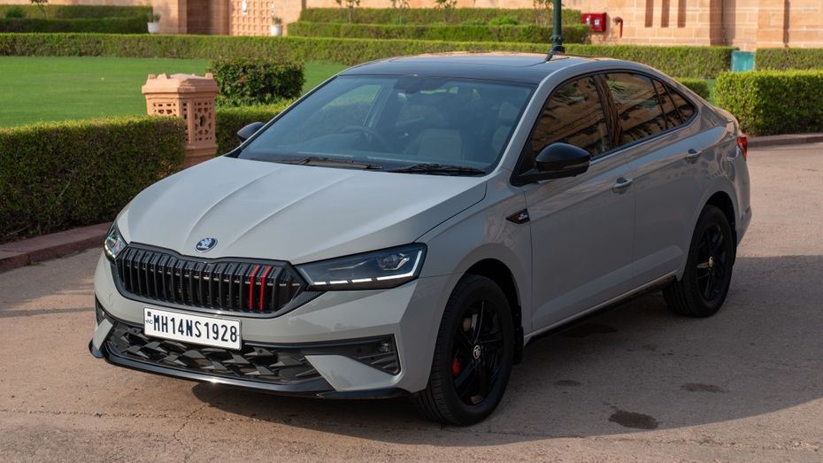 Skoda Slavia Facelift Review Skoda Slavia Facelift Review