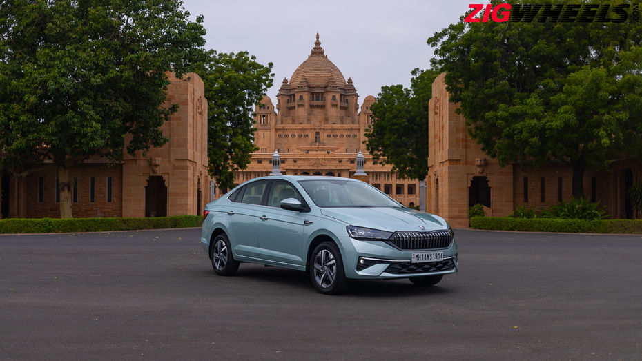 Skoda Slavia Facelift Review Skoda Slavia Facelift Review
