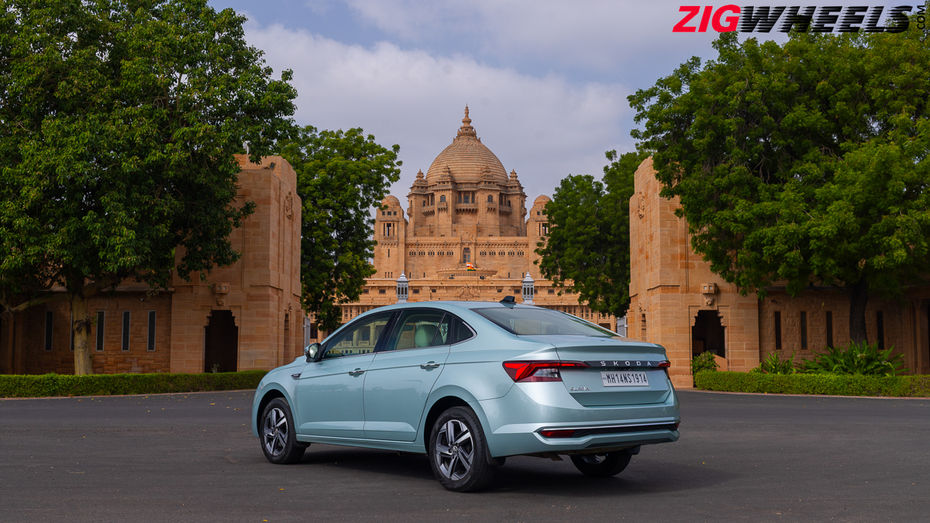 Skoda Slavia Facelift Review Skoda Slavia Facelift Review