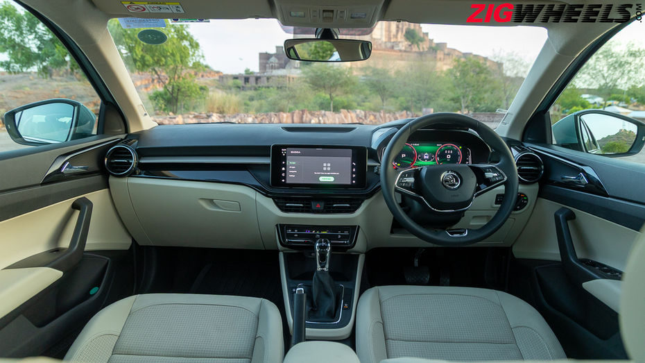 Skoda Slavia Facelift Review Skoda Slavia Facelift Review