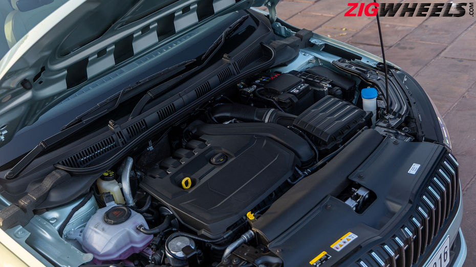 Skoda Slavia Facelift Review Skoda Slavia Facelift Review