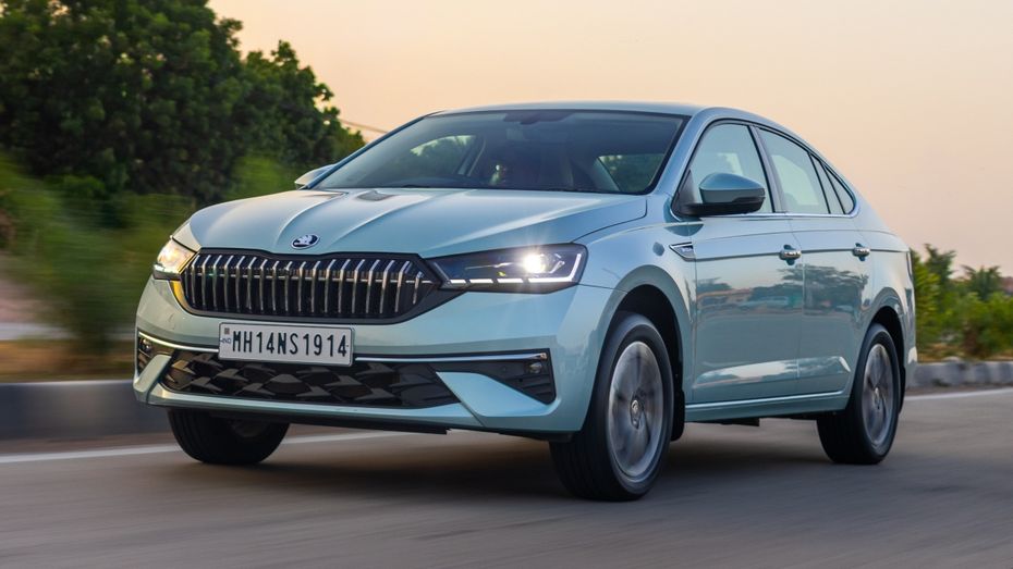 Skoda Slavia Facelift Review Skoda Slavia Facelift Review