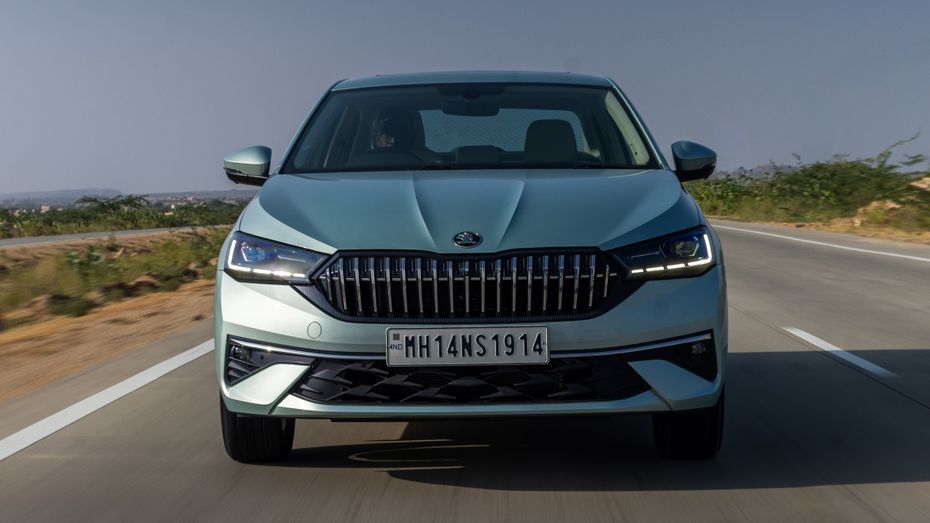Skoda Slavia Facelift Review Skoda Slavia Facelift Review