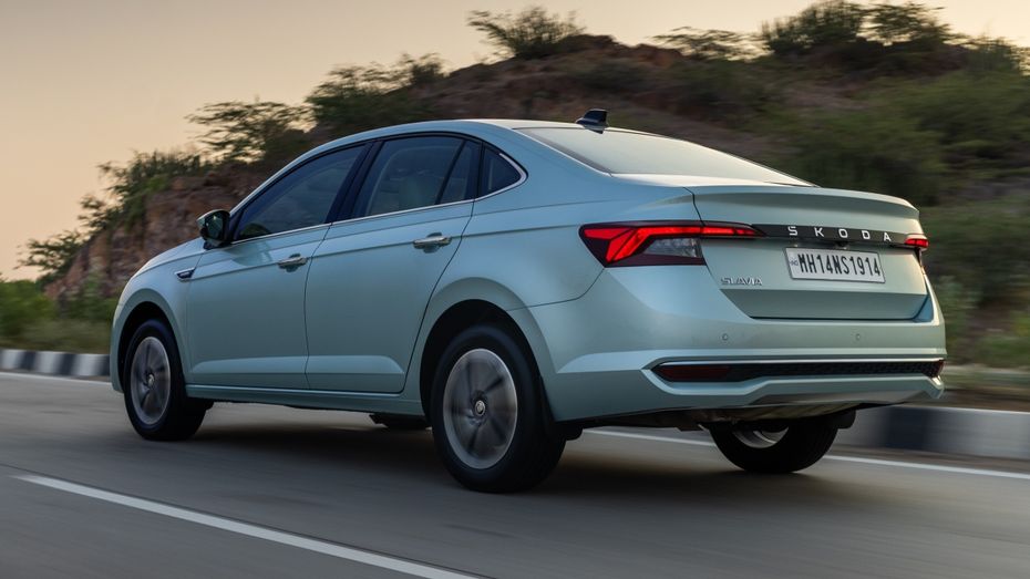Skoda Slavia Facelift Review Skoda Slavia Facelift Review