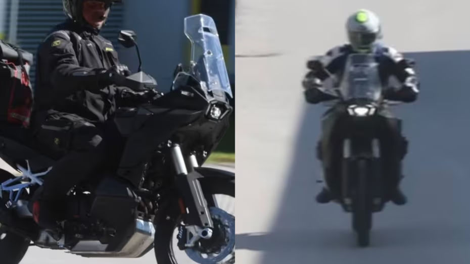 2027 KTM 990 Adventure Spotted Testing Abroad 2027 KTM 990 Adventure Spotted Testing Abroad