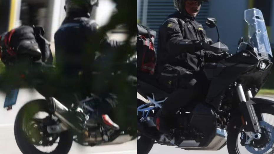 2027 KTM 990 Adventure 2027 KTM 990 Adventure