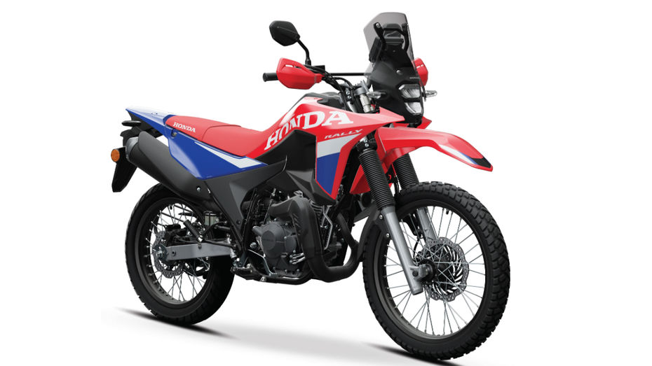 Honda XR300