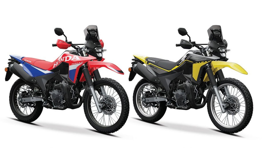 Honda XR300
