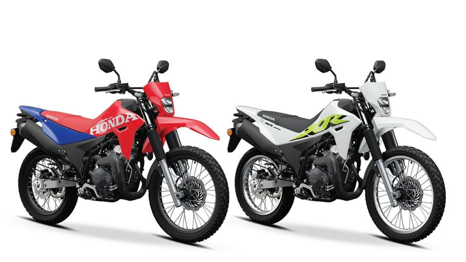 Honda XR300