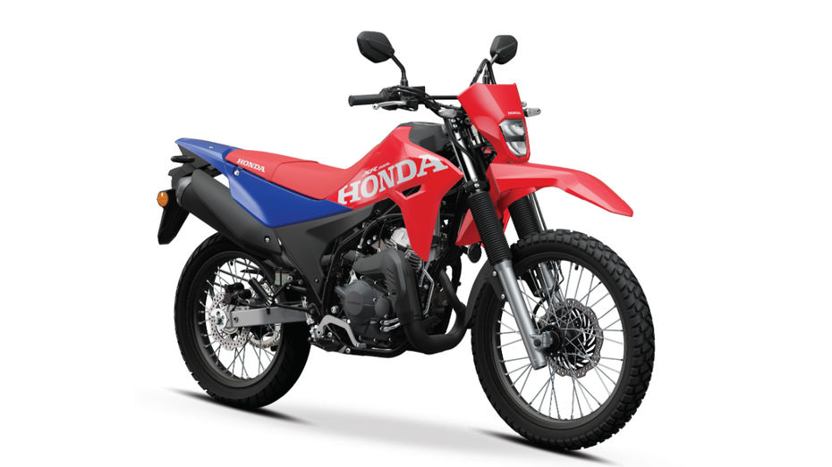 Honda XR300