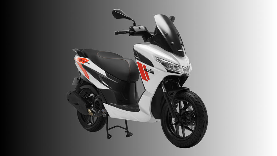 Aprilia SXR GT