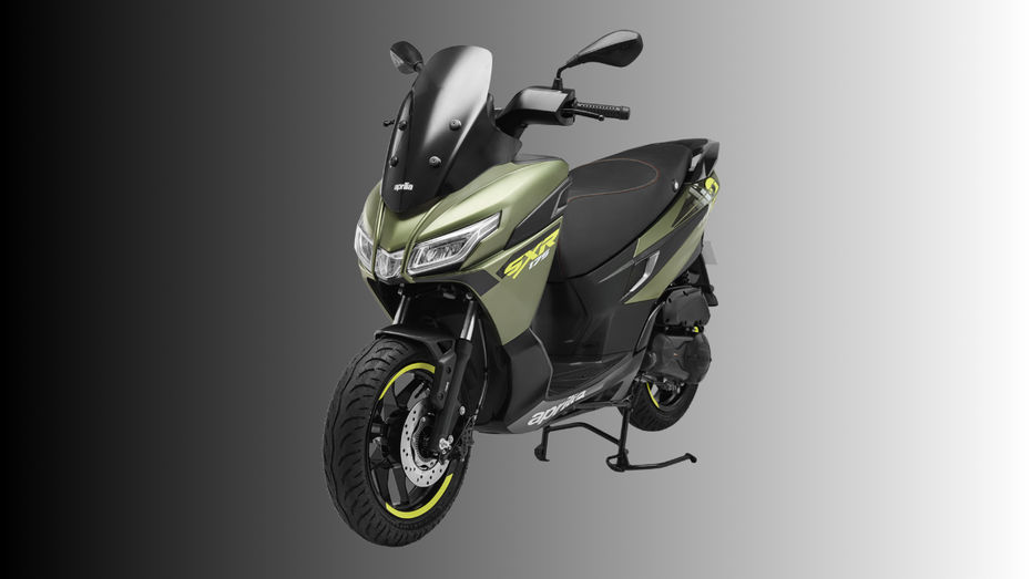 Aprilia SXR GT