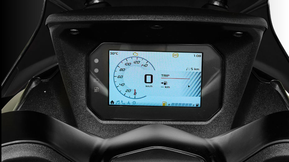 Aprilia SXR GT