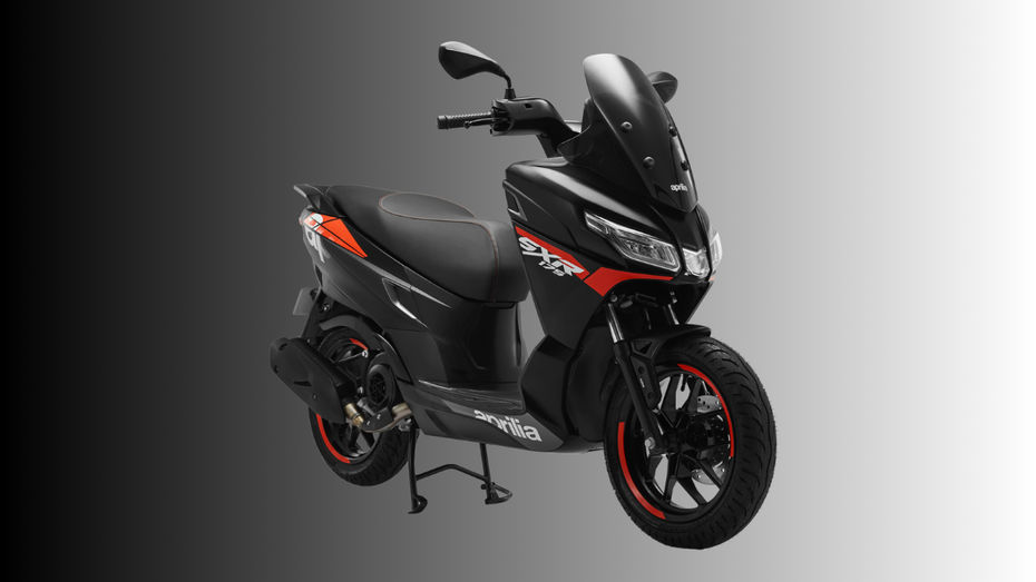 Aprilia SXR GT