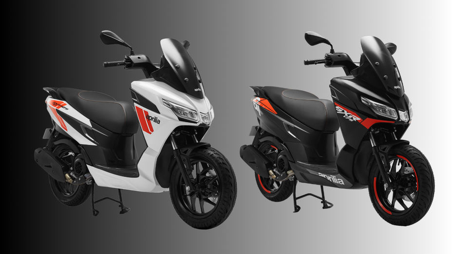 Aprilia SXR GT