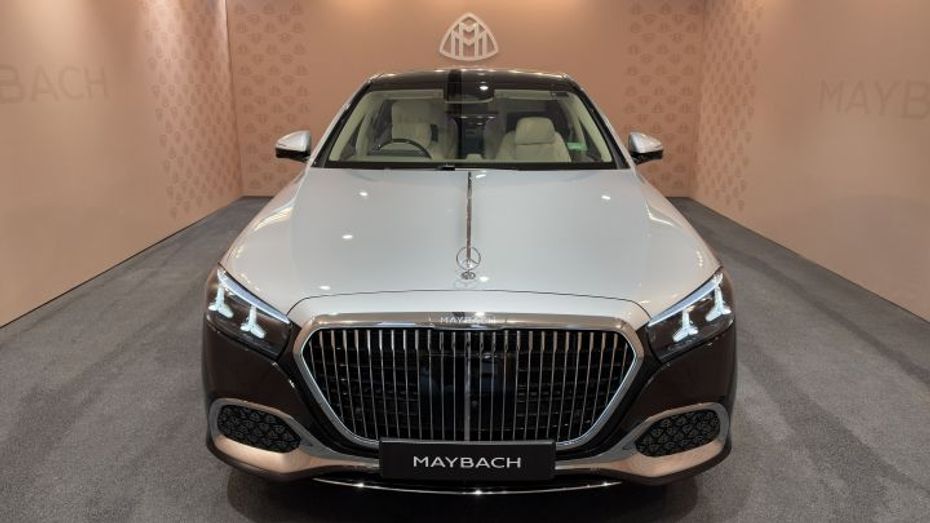 2026 Mercedes-Maybach S-Class