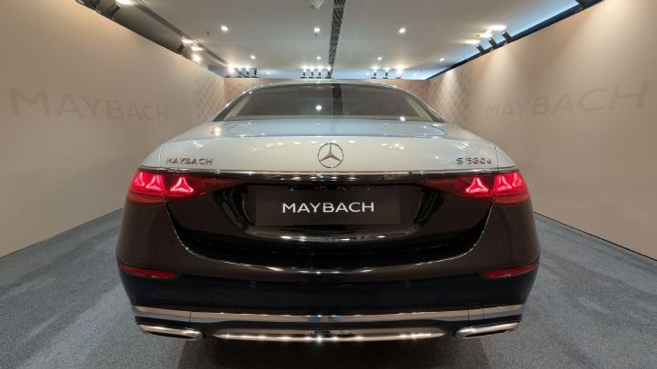 2026 Mercedes-Maybach S-Class