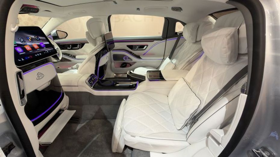 2026 Mercedes-Maybach S-Class