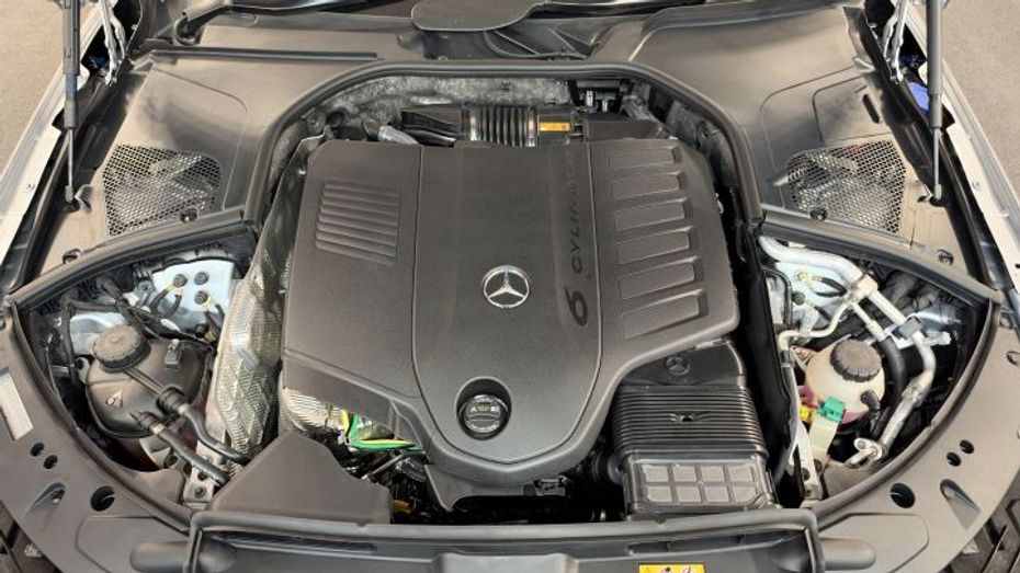 2026 Mercedes-Maybach S-Class