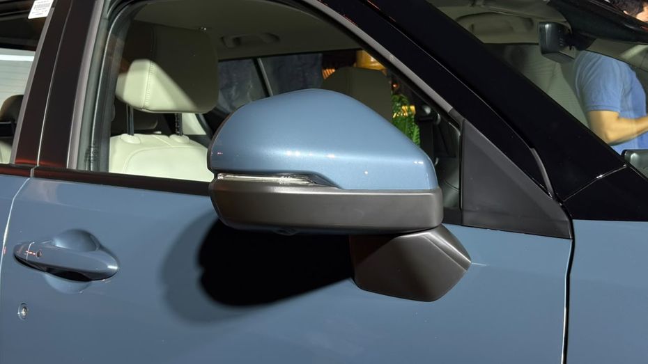 2026 Honda Elevate ORVMs with Turn Indicators