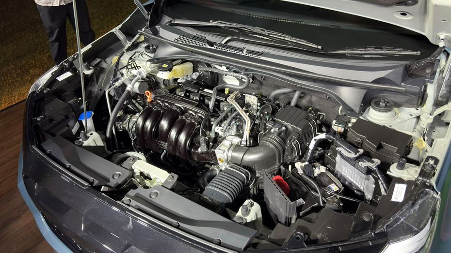 2026 Honda Elevate Engine