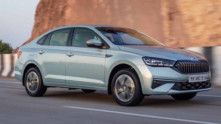 2026 Skoda Slavia Facelift 5 Things We Love