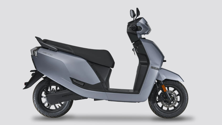 Ampere Nexus EX+ Side Profile