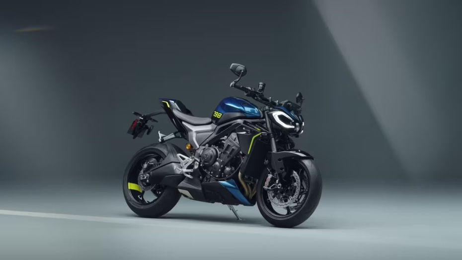 Triumph Street Triple 798 RS