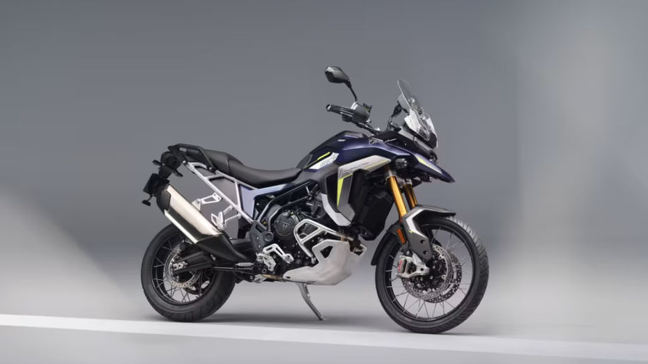 Triumph Tiger 900