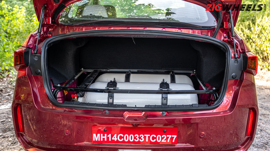 2026 Tata Aeris Short Review