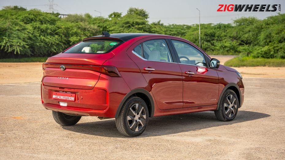 2026 Tata Aeris Short Review