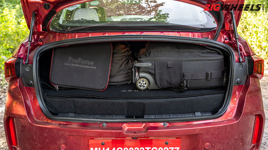 2026 Tata Aeris Short Review