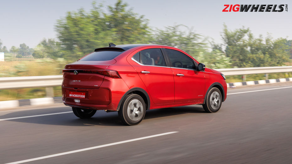 2026 Tata Aeris Short Review