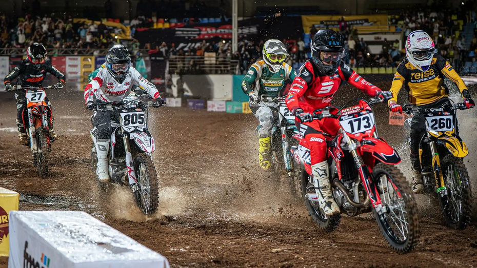 ISRL Season 3 Rider Registrations Close With 146 Entries From 21 Countries