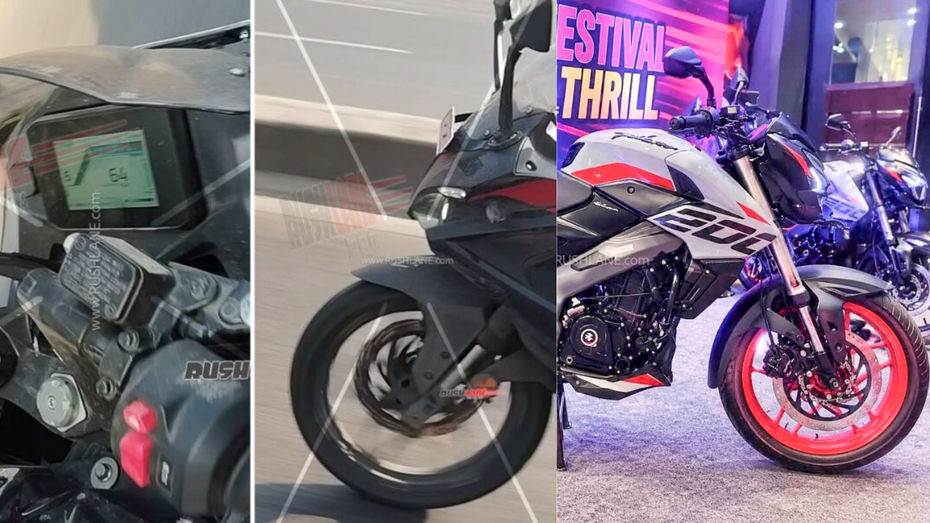 Updated Bajaj Pulsar RS200 and NS200 Updated Bajaj Pulsar RS200 and NS200