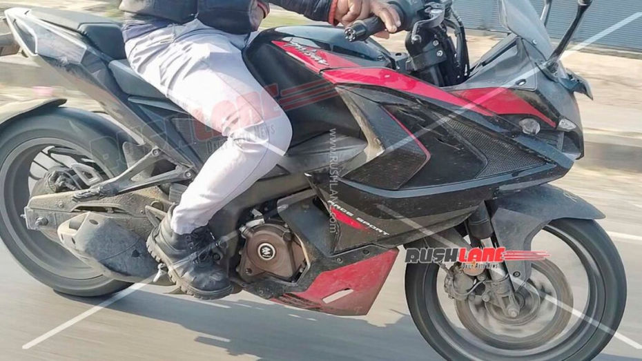 Updated Bajaj Pulsar RS200 and NS200 Updated Bajaj Pulsar RS200 and NS200