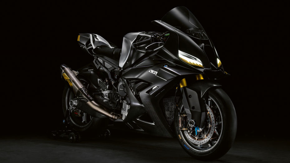 BMW Concept RR BMW Concept RR