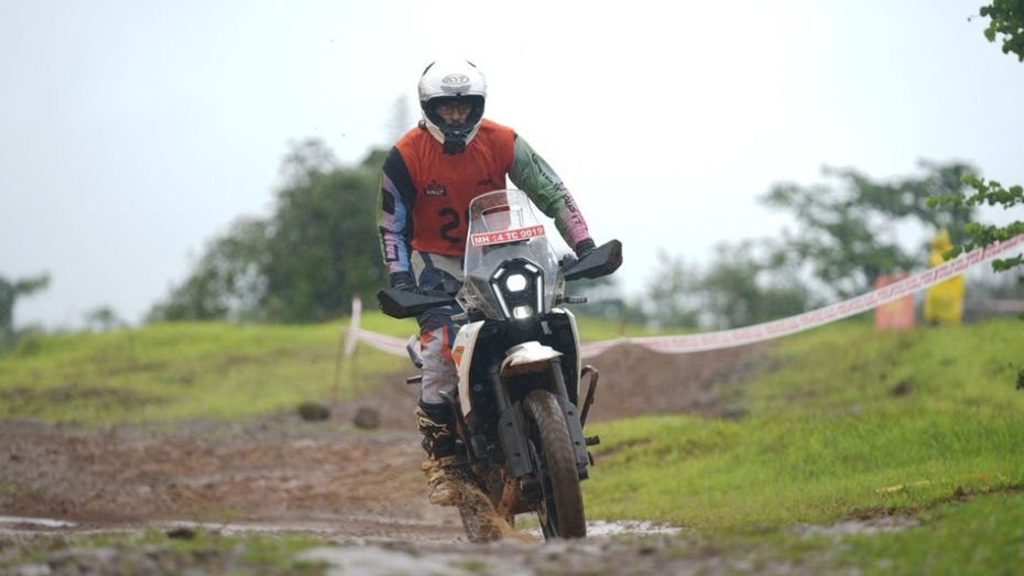 From Prologue To Finish: KTM Adventure Rally Extreme From Prologue To Finish: KTM Adventure Rally Extreme