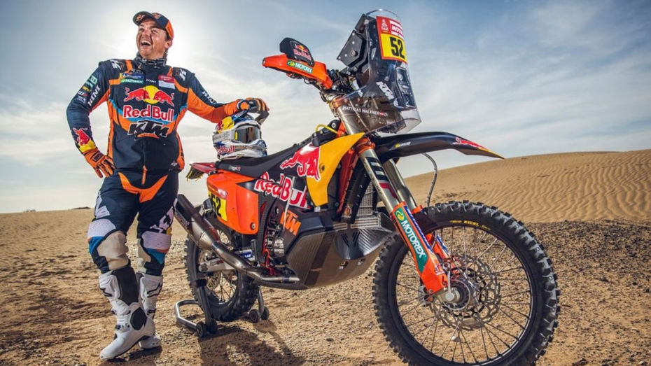 From Prologue To Finish: KTM Adventure Rally Extreme From Prologue To Finish: KTM Adventure Rally Extreme