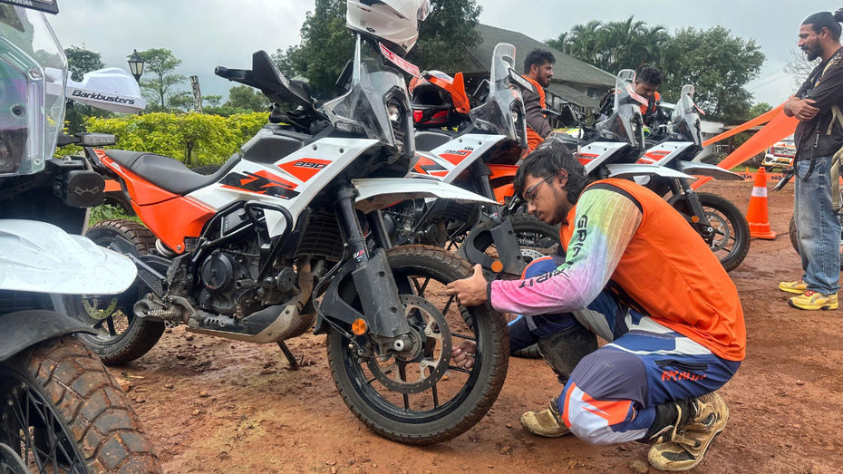 From Prologue To Finish: KTM Adventure Rally Extreme From Prologue To Finish: KTM Adventure Rally Extreme
