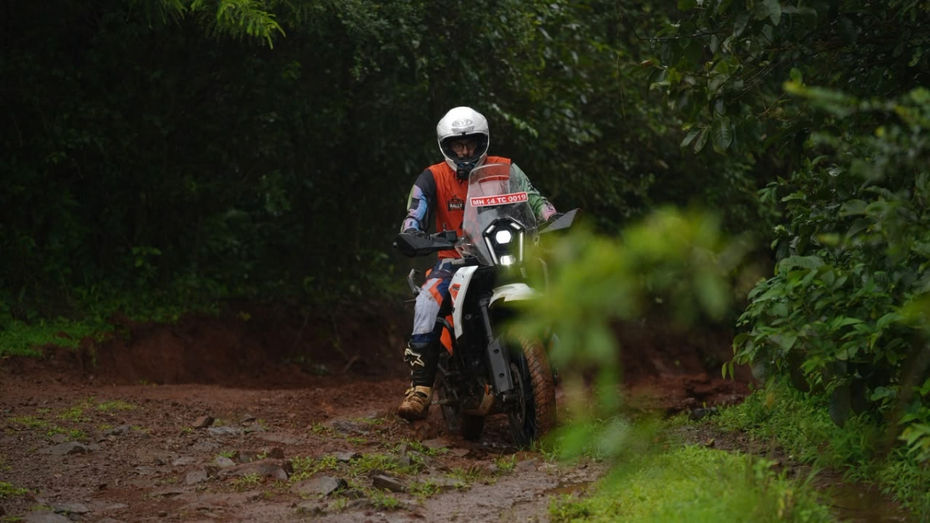 From Prologue To Finish: KTM Adventure Rally Extreme From Prologue To Finish: KTM Adventure Rally Extreme