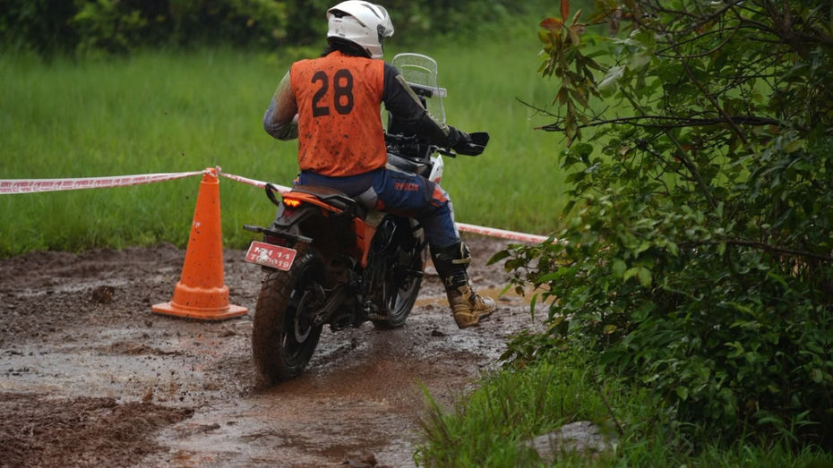 From Prologue To Finish: KTM Adventure Rally Extreme From Prologue To Finish: KTM Adventure Rally Extreme