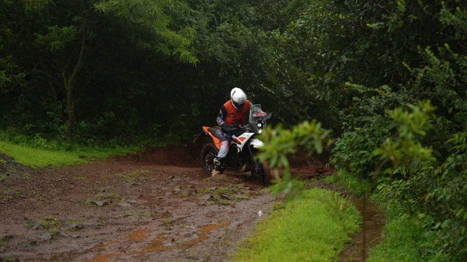 From Prologue To Finish: KTM Adventure Rally Extreme From Prologue To Finish: KTM Adventure Rally Extreme